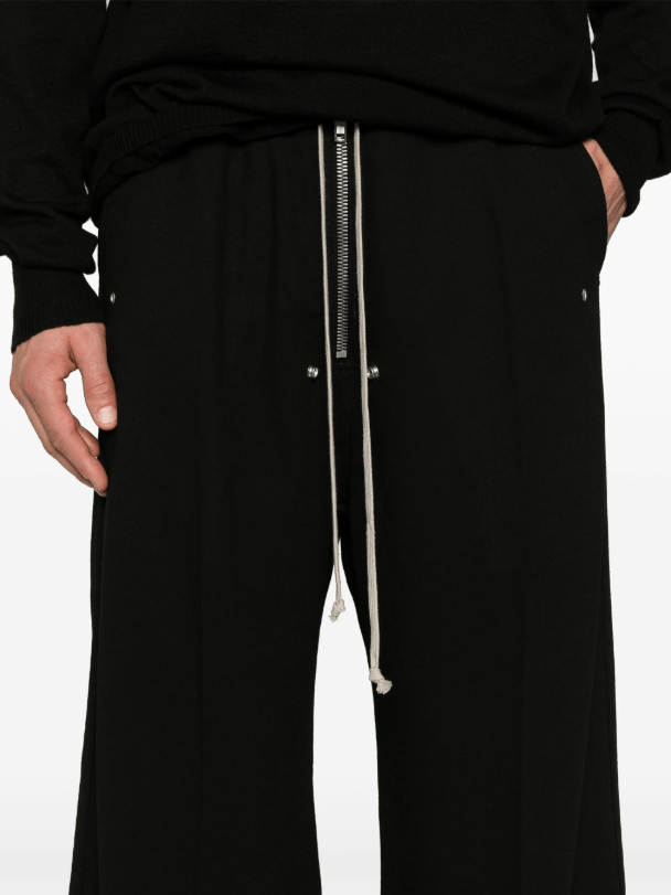 Rick Owens BNWT AW24 RICK OWENS "PORTERVILLE" WIDE BELLA PANTS 44 Size US 28 / EU 44 - 11 Thumbnail