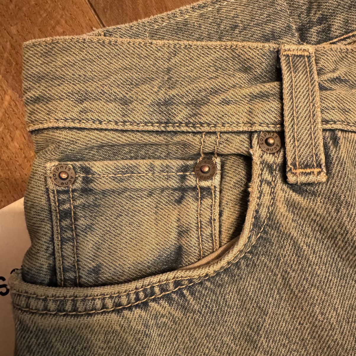 Acne Studios Acne Studios 2023F FN Delta Jeans Size US 32 / EU 48 - 5 Thumbnail