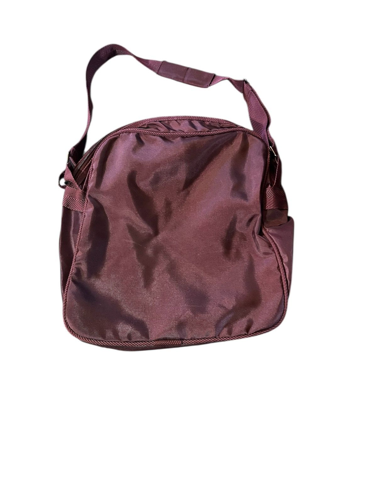 Pierre Cardin Vintage Pierre Cardin Nylon Backpack Bookbag Carryon Bag Size ONE SIZE - 3 Thumbnail