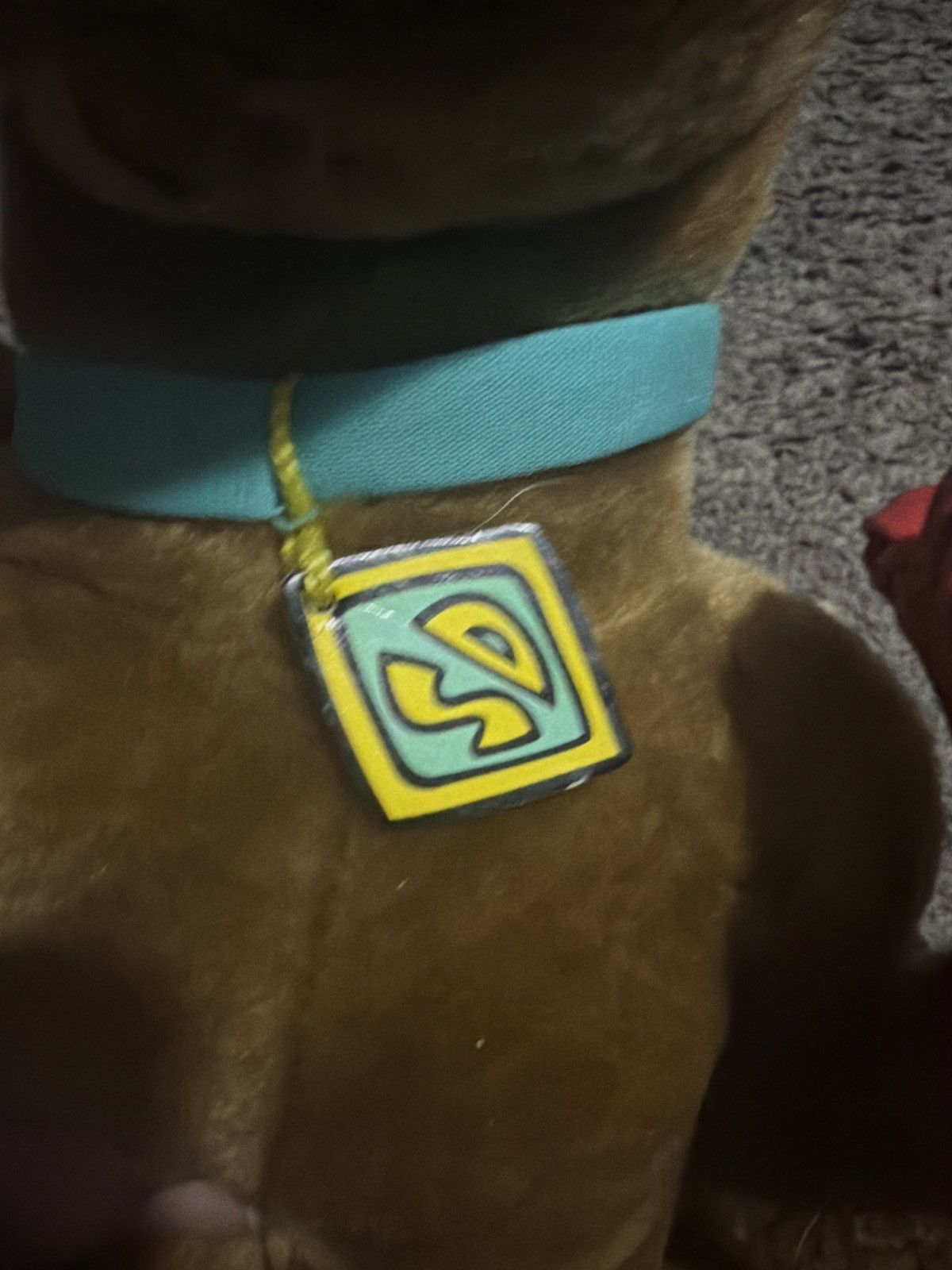 Vintage 2003 Scooby-Doo! Boxer Plush Size ONE SIZE - 5 Thumbnail
