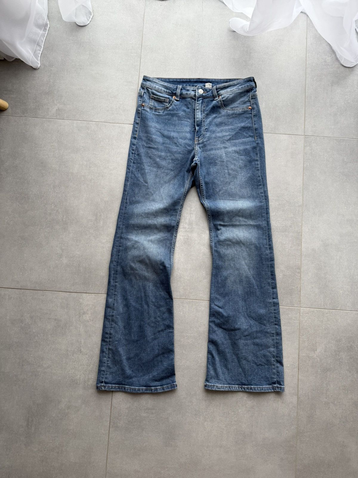 Hysteric Glamour × Japanese Brand Vintage Bootcut Japanese