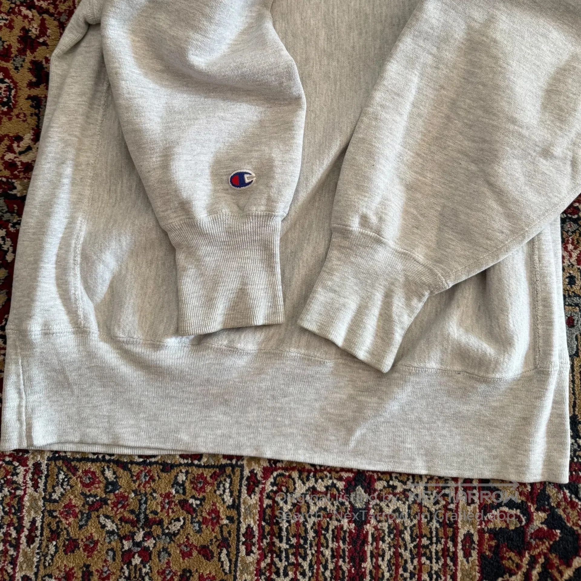 Vintage Vintage 80s Champion Reverse Weave XL. Size US XL / EU 56 / 4 - 7 Thumbnail