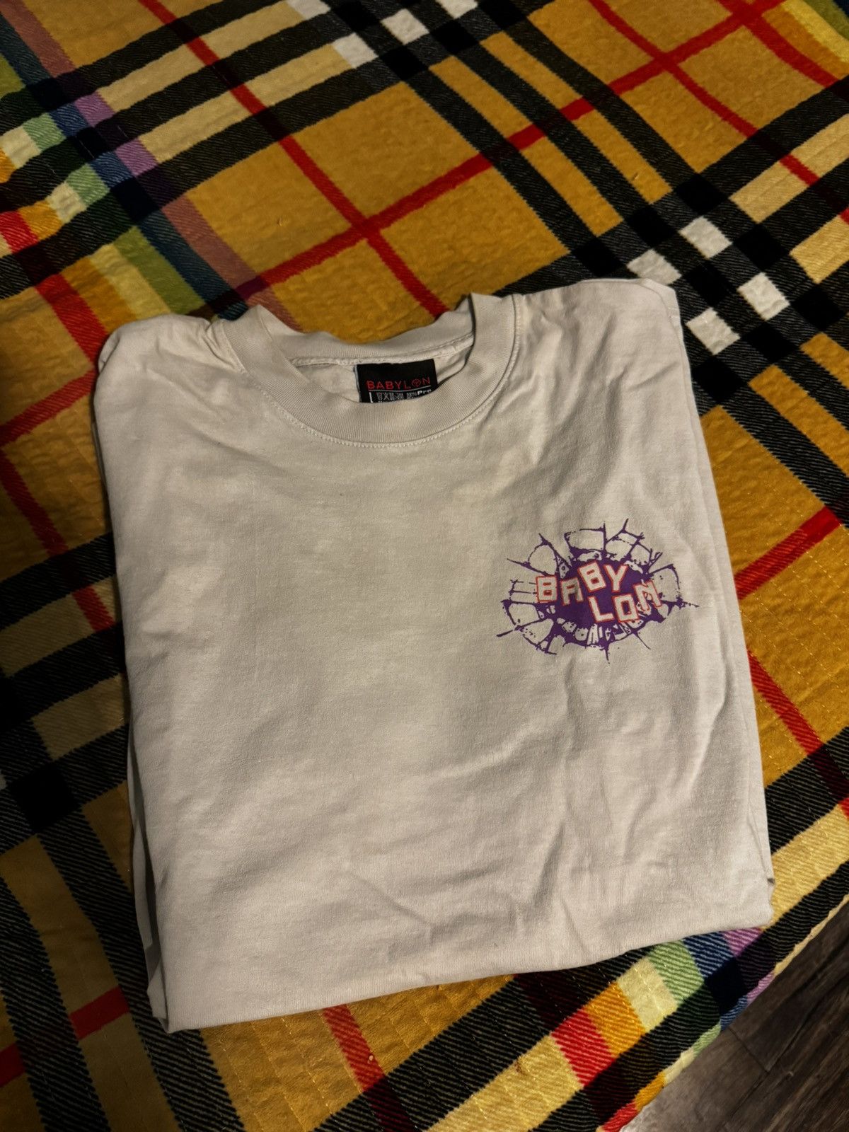 Babylon BROKEN TEE - L / Cement × 1 Size US L / EU 52-54 / 3 - 6 Thumbnail