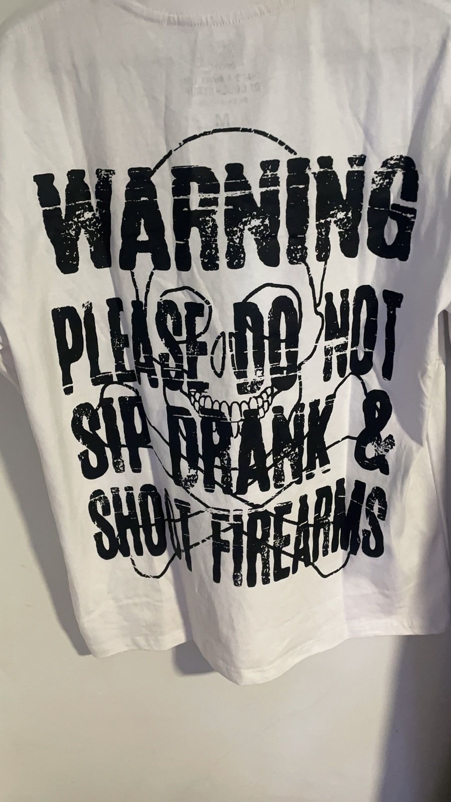 Other Thats an awlful lot of cough syrup shirt Size US M / EU 48-50 / 2 - 2 Thumbnail