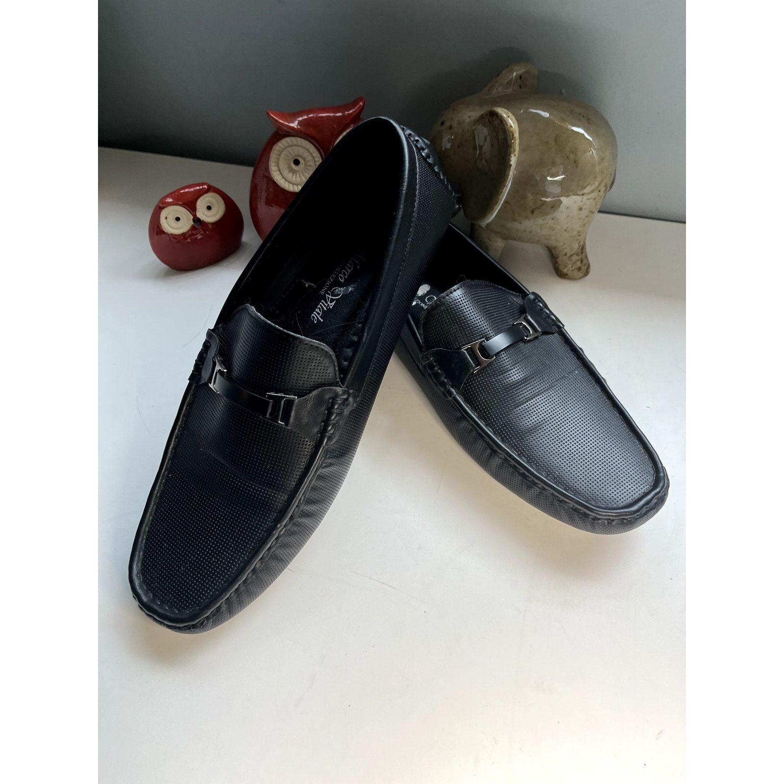 Other Like NEW ! Marco Vitale Men's shoes size 11 Size US 11 / EU 44 - 1 Thumbnail