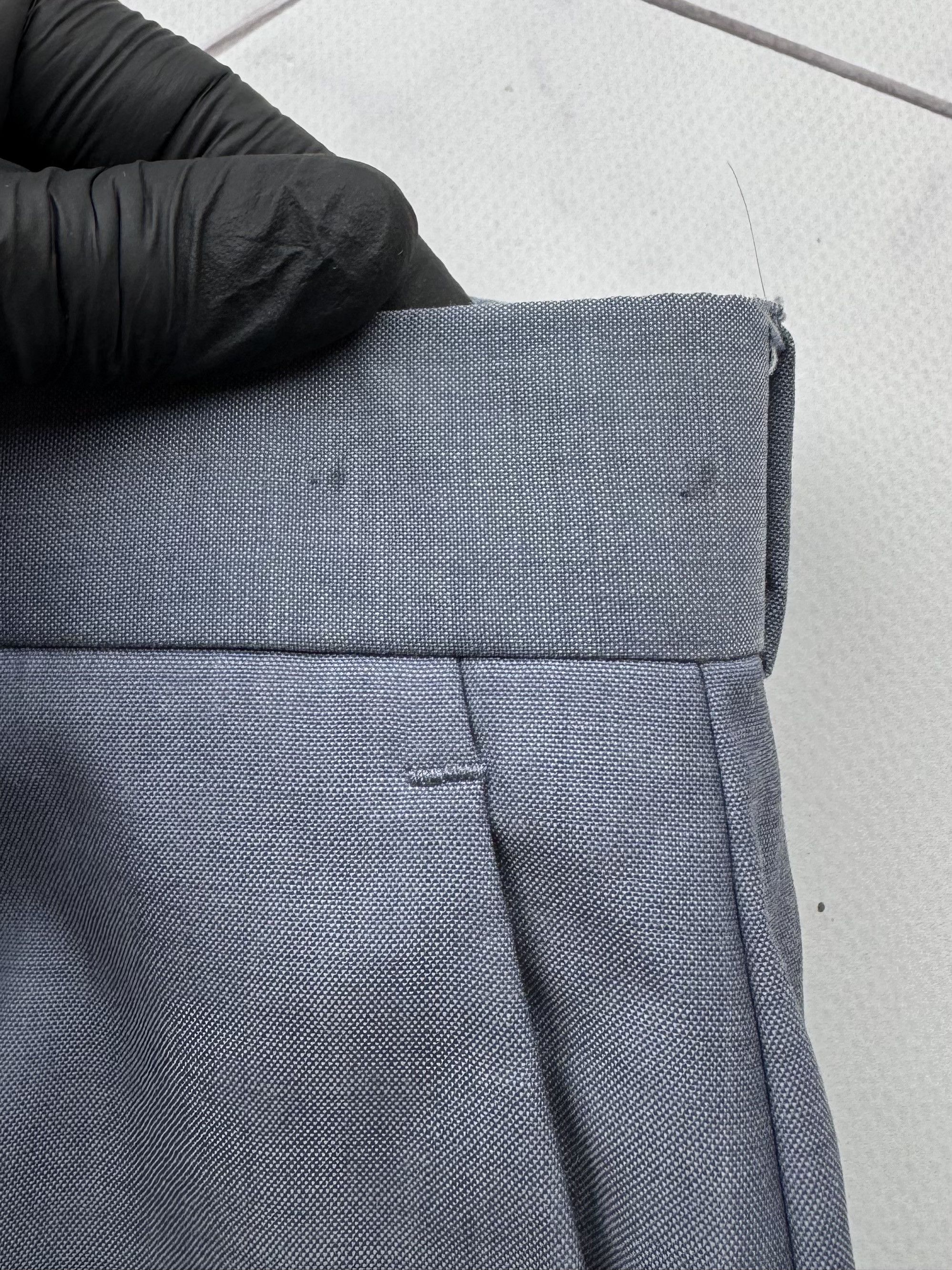 Reiss Reiss Wool Suit + Vest (B249) Size 38R - 11 Thumbnail