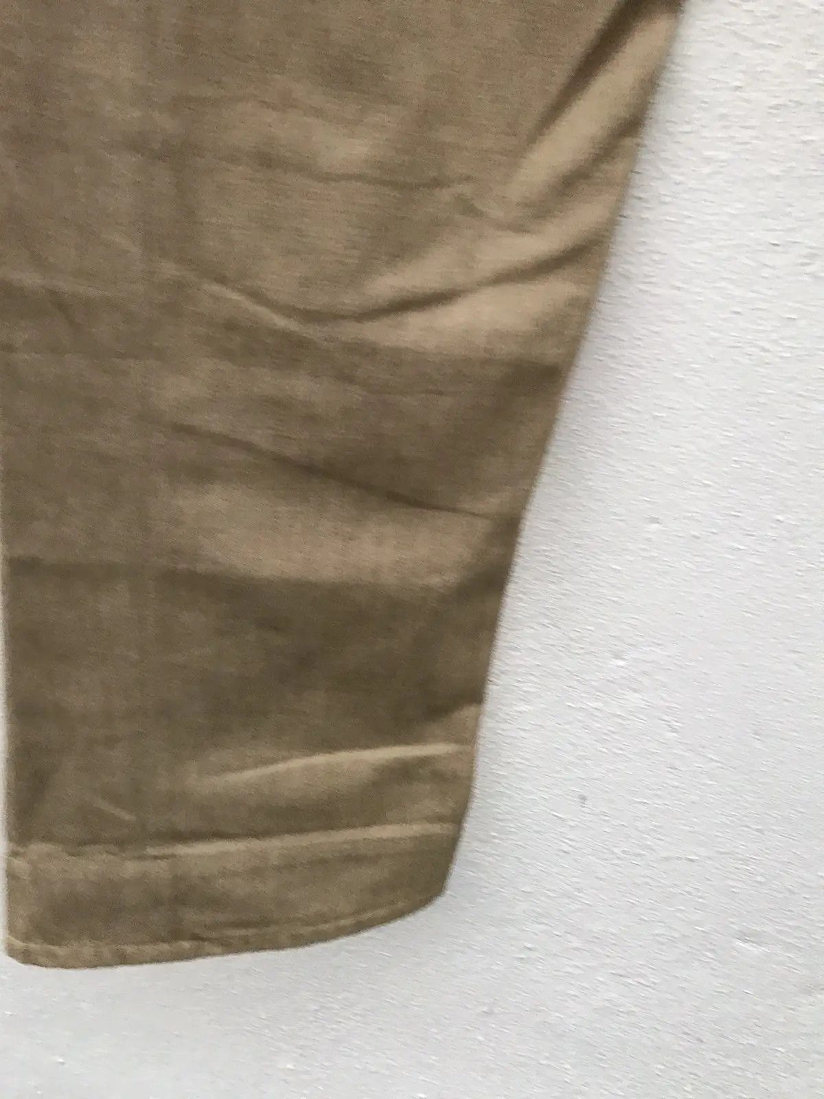 Japanese Brand Vintage Nitrow Jeans Size US 34 / EU 50 - 7 Thumbnail