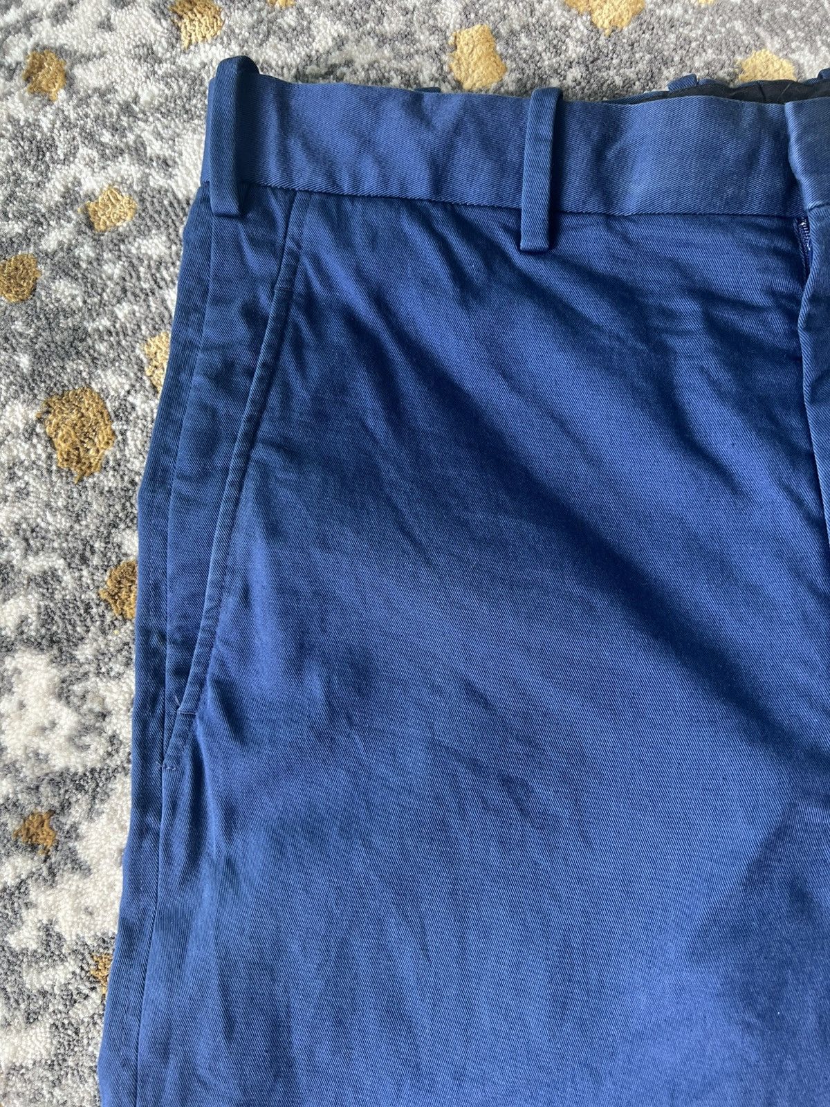 Designer × Neil Barrett Neil Barrett Dropped Crotch Casual pants Size US 34 / EU 50 - 4 Thumbnail