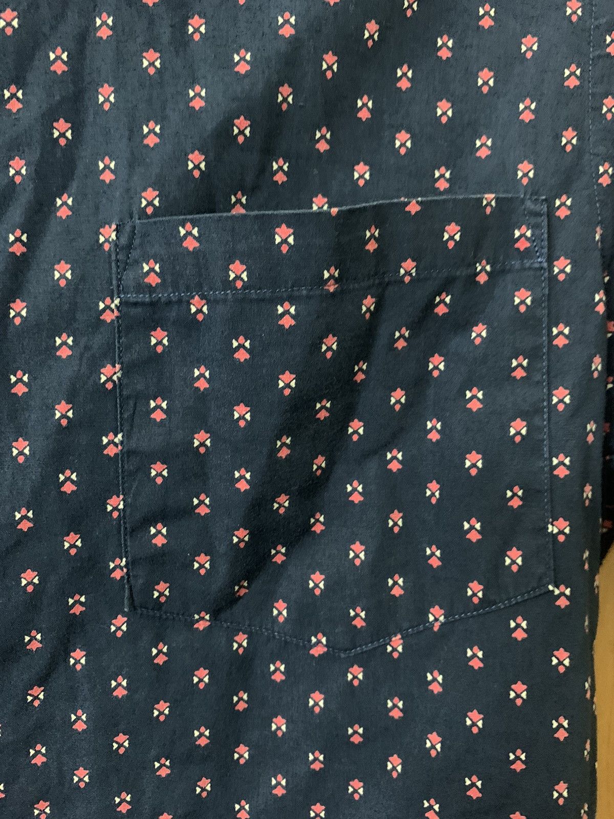 Japanese Brand × Tornado Mart Tornado mart shirt Size US S / EU 44-46 / 1 - 4 Thumbnail
