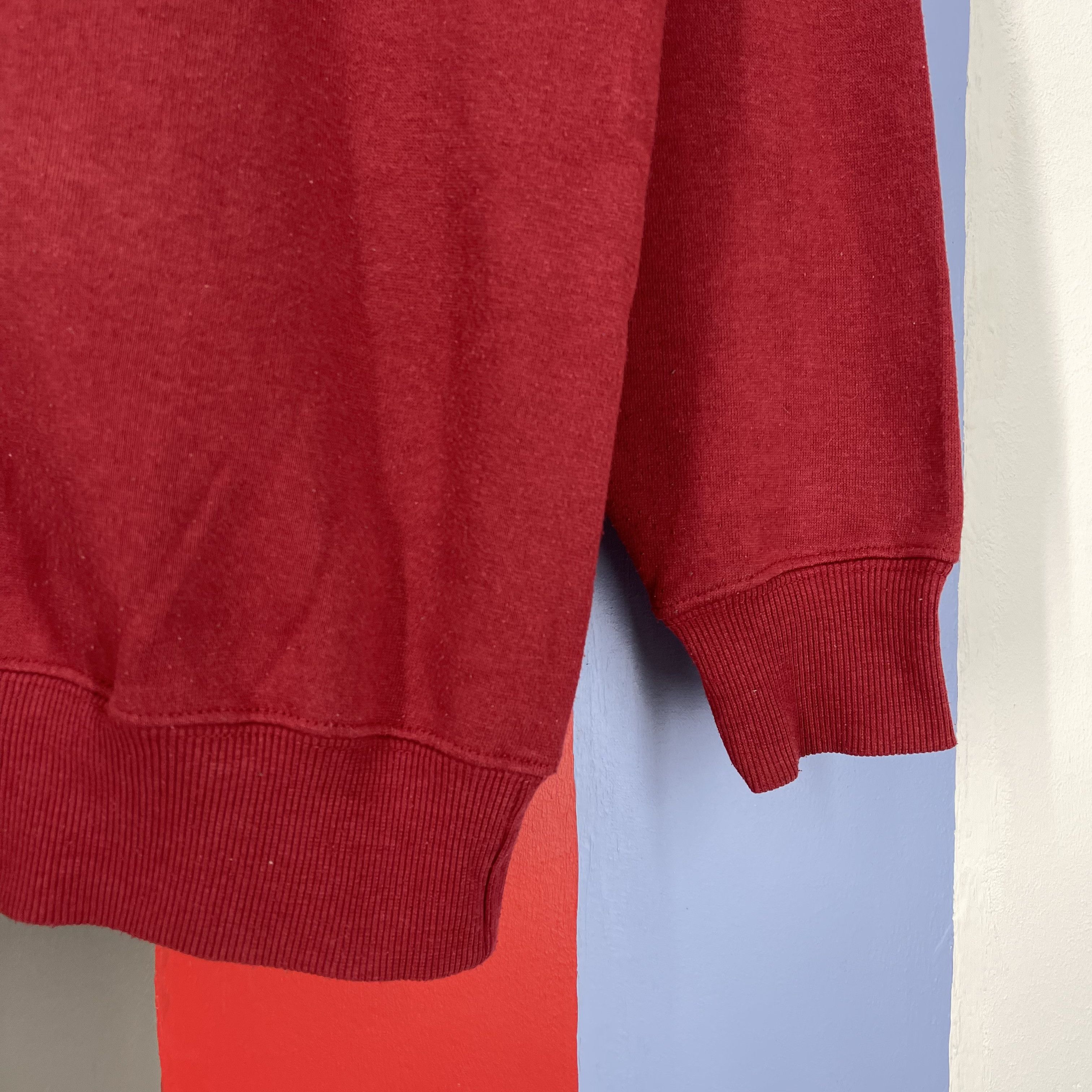 Lacoste LACOSTE Crew Neck Sweatshirt #1424/AX Size US L / EU 52-54 / 3 - 3 Thumbnail
