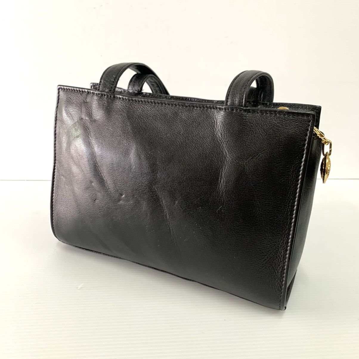 Versace Gianni Versace Medusa Shoulder Bag Size ONE SIZE - 13 Thumbnail