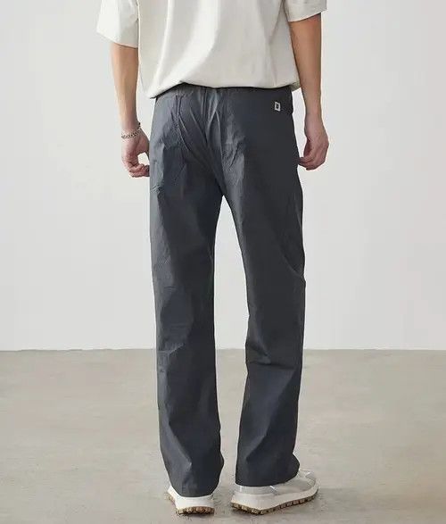 Japanese Brand Vintage Street Quick Dry Loose Fit Casual Sweatpants Size US 34 / EU 50 - 5 Thumbnail