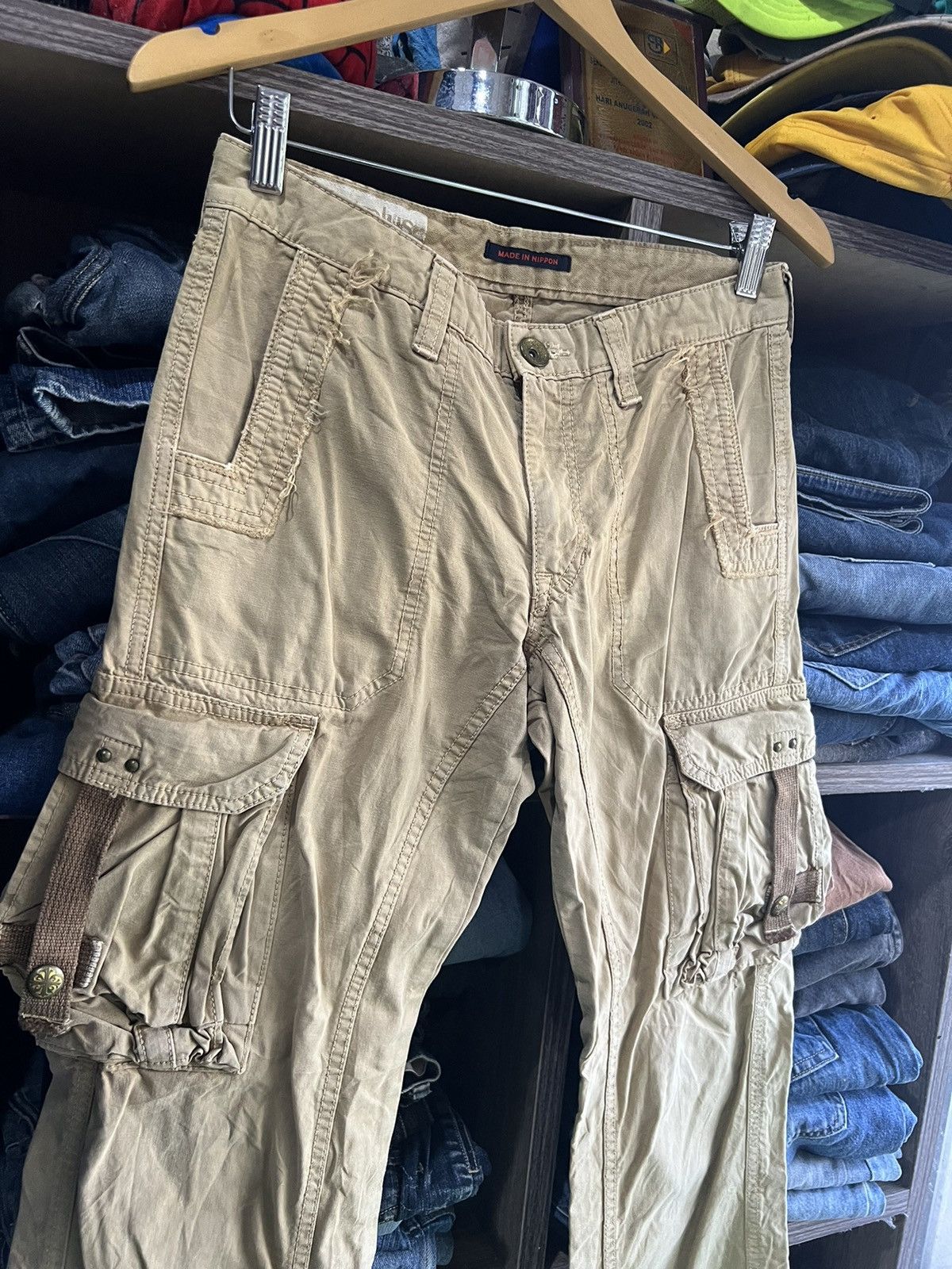 Surplus Research 🔥Surplus Bondage Cargo Pant Size US 29 - 7 Thumbnail