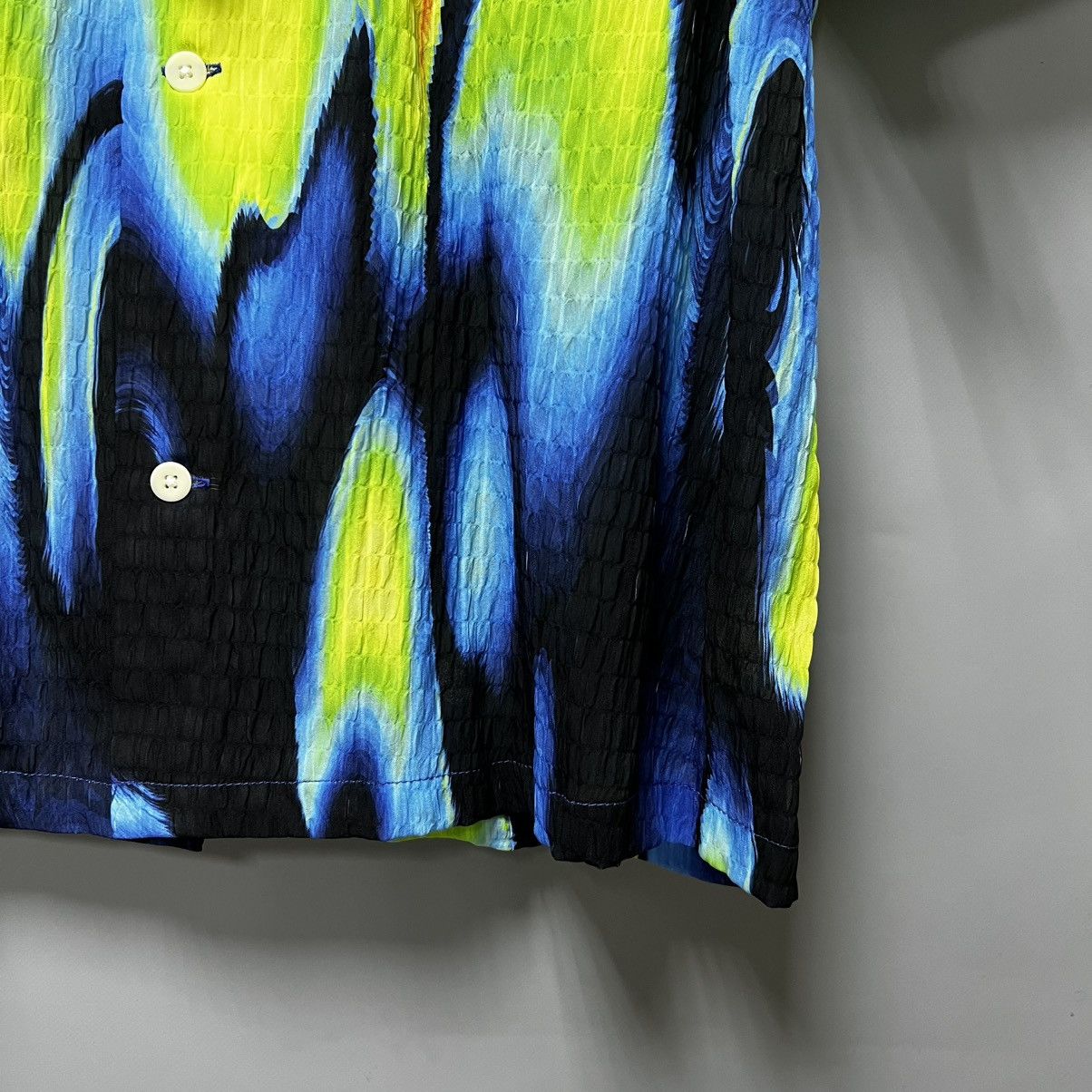 Rhude × Zara RHUDE x Zara NEW Tie Dye Oversized Shirt RHU size M Size US M / EU 48-50 / 2 - 9 Thumbnail