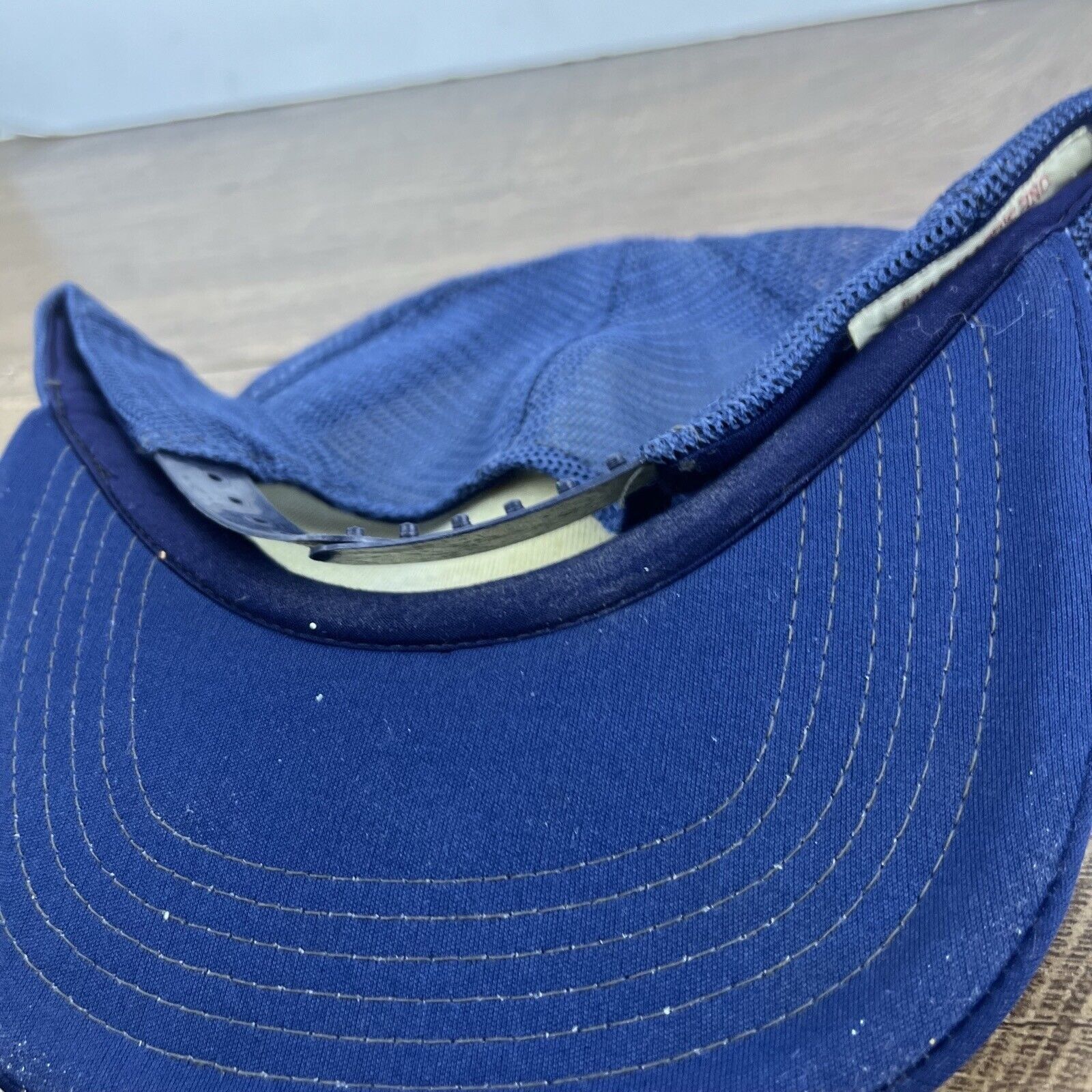 Other Hydro Conduit Hat Hydro Snapback Hat Blue Adjustable Hat Adu Size ONE SIZE - 13 Thumbnail
