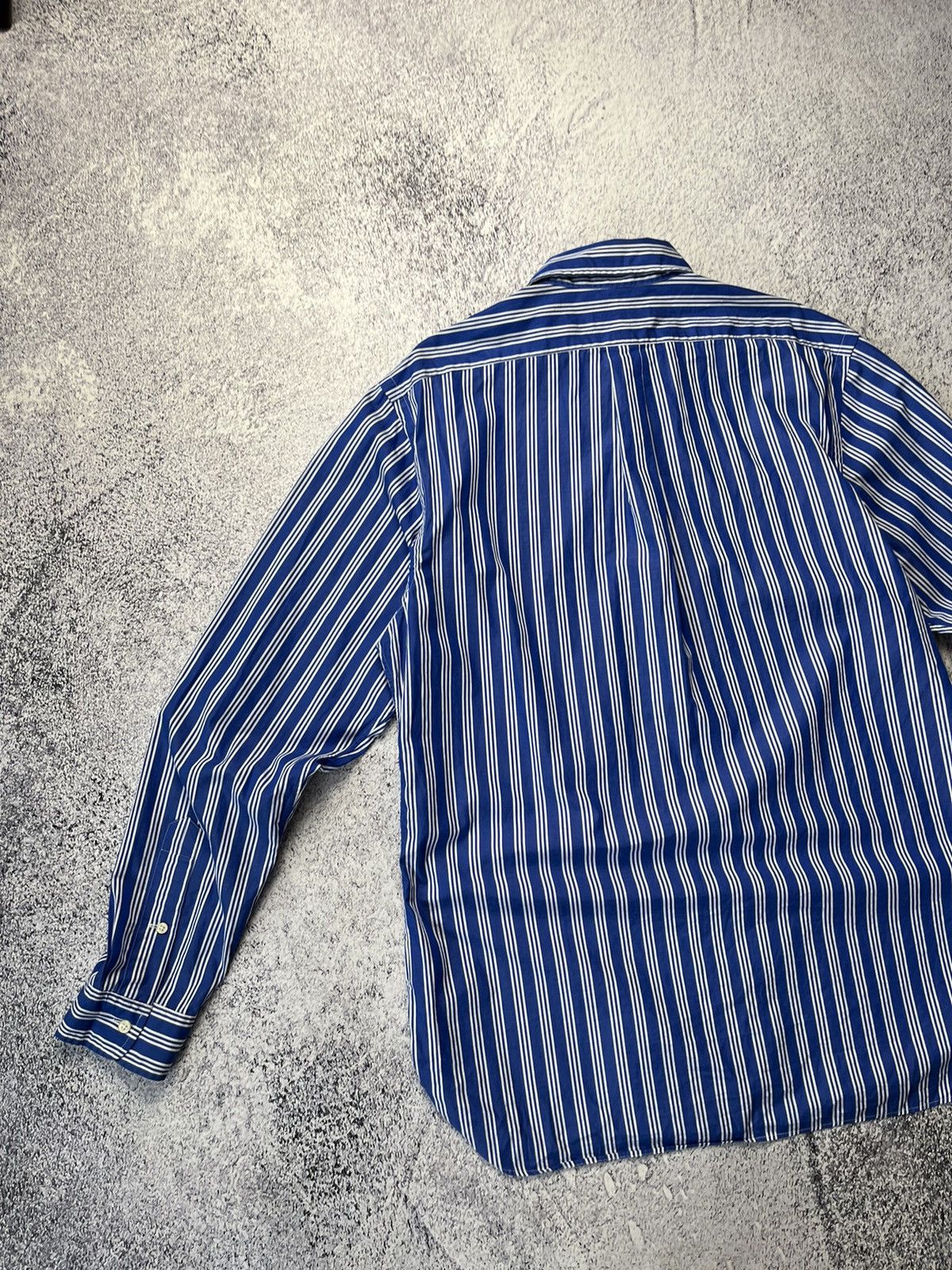 Polo Ralph Lauren Vintage POLO RALPH LAUREN Button Up Shirt rare 90s Size US M / EU 48-50 / 2 - 16 Thumbnail