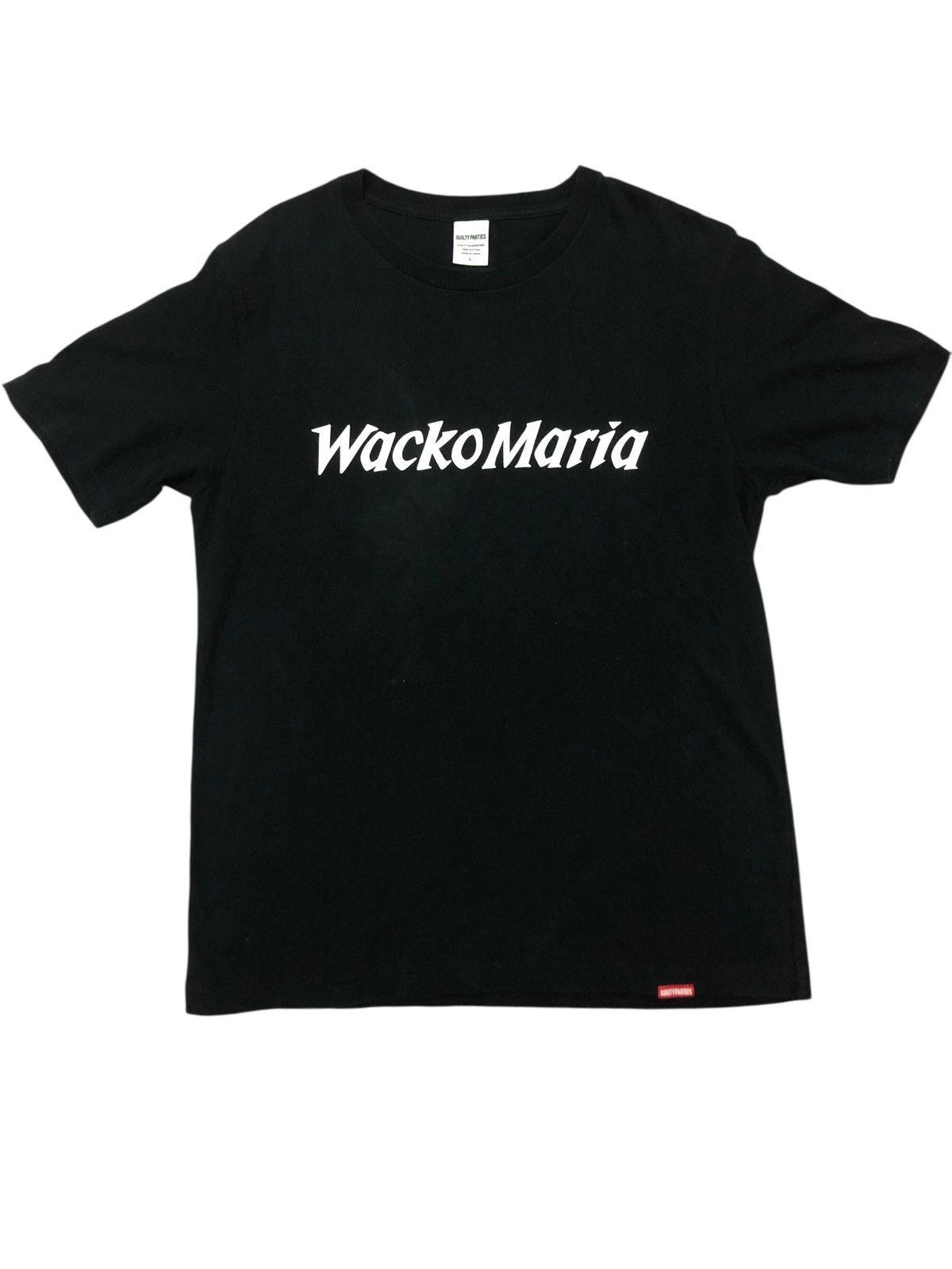 Wacko Maria 2000's Wacko Maria T-Shirt Size US L / EU 52-54 / 3 - 1 Thumbnail