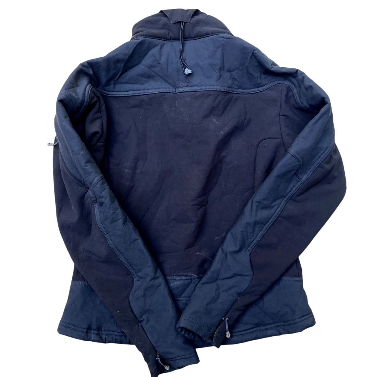 Patagonia Patagonia Women Jacket Size M Black Fleece Scythe Lined Size M / US 6-8 / IT 42-44 - 2 Thumbnail