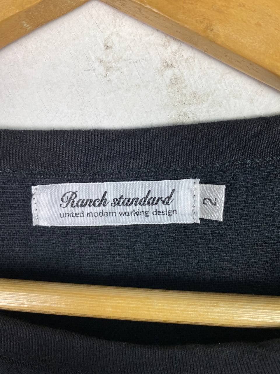 Japanese Brand ranch standard short sleeves cotton jacket nice design Size US XL / EU 56 / 4 - 6 Thumbnail