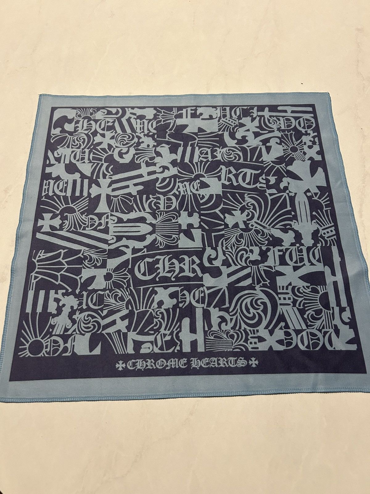 Chrome Hearts Chrome hearts silk cleaning cloth Size ONE SIZE - 6 Thumbnail