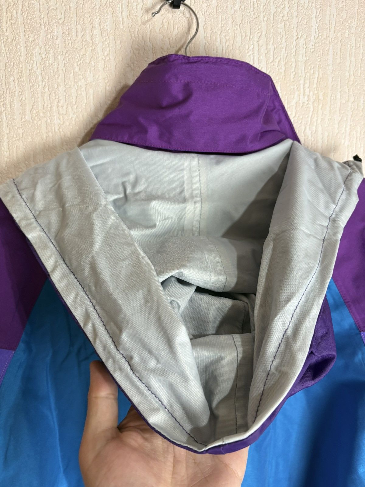 Mammut Vintage Mammut Gore-Tex Block Outdoor Jacket Men's M Retro Size US M / EU 48-50 / 2 - 10 Thumbnail