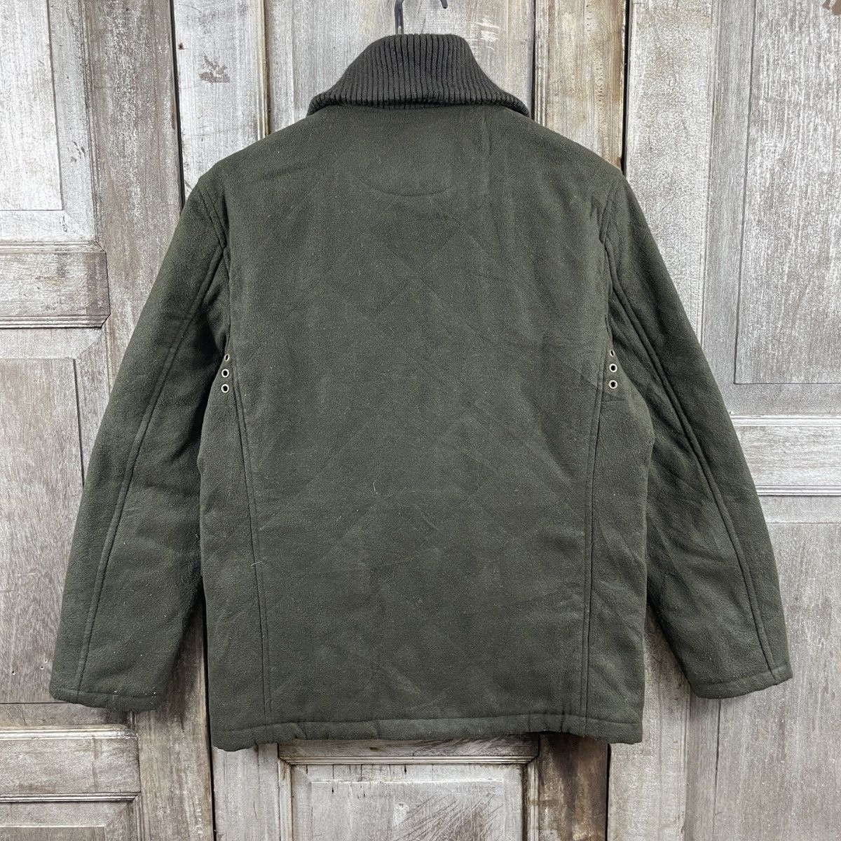 JW Anderson × Uniqlo JW Anderson Wool Jackets Size US M / EU 48-50 / 2 - 2 Thumbnail