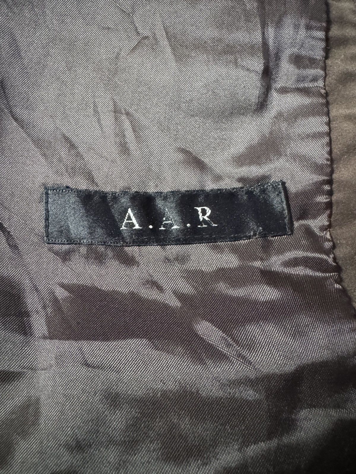 Yohji Yamamoto A.A.R Yohji Yamamoto Jackets Size US M / EU 48-50 / 2 - 4 Thumbnail