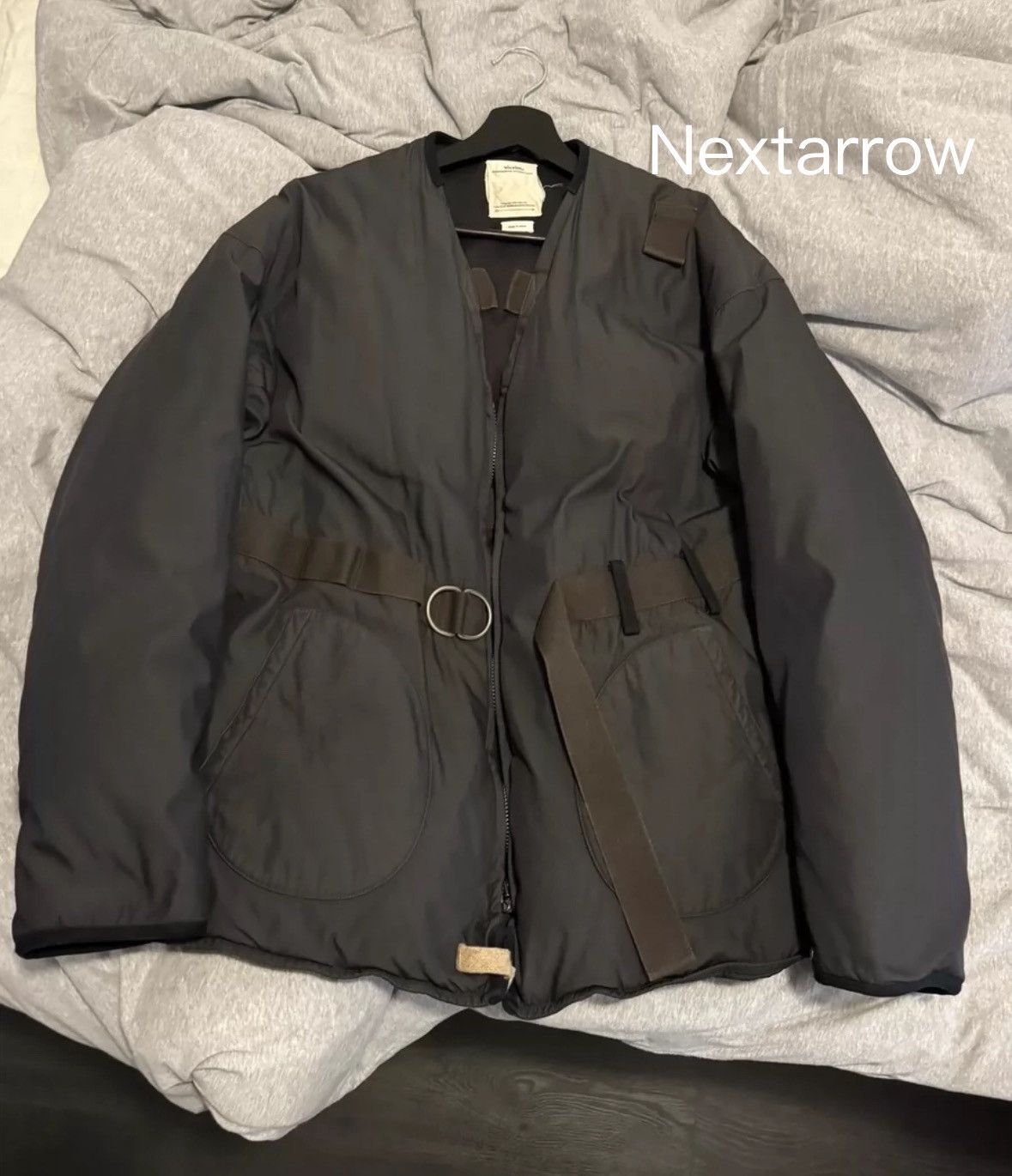 Visvim VISVIM 20AW HARRIER DOWN jacket | Grailed