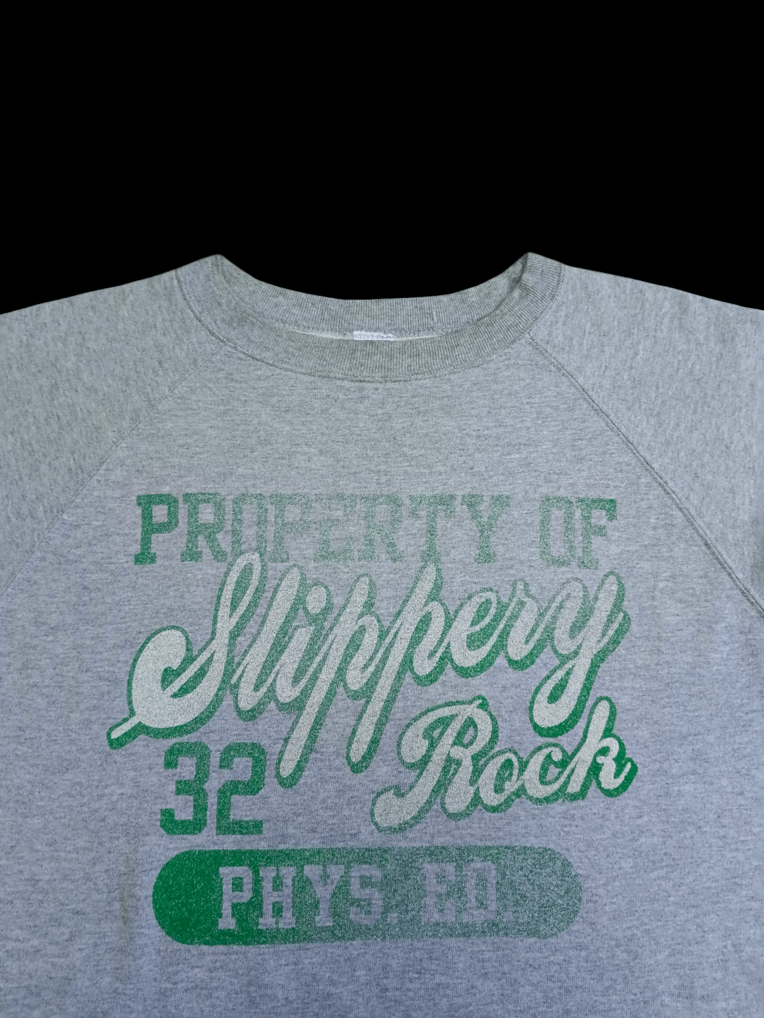 Sugar Cane SUGAR CANE PROPERTY OF SLIPPERY ROCK SWEAT Size US L / EU 52-54 / 3 - 5 Thumbnail