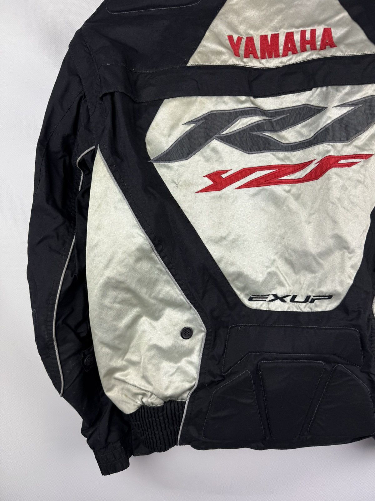 Yamaha Yamaha R1 YZF Vintage Men’s Racing Motorcycle Jacket Size XL Size US XL / EU 56 / 4 - 20 Thumbnail