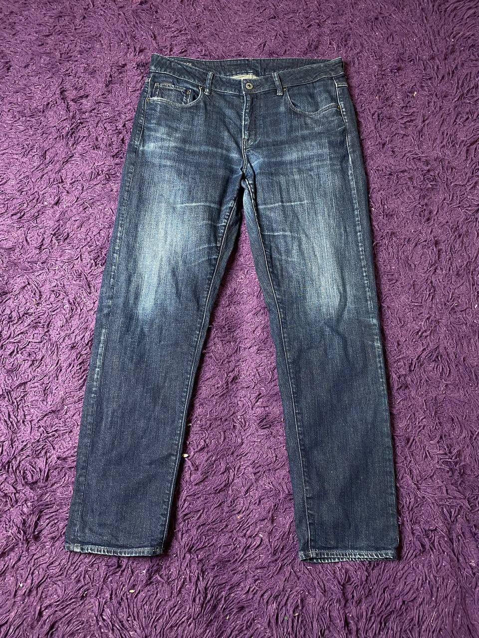 G-Star × Vintage Vintage Jeans Washed Denim Japanese Y2K US 30 Size US 30 / EU 46 - 15 Thumbnail