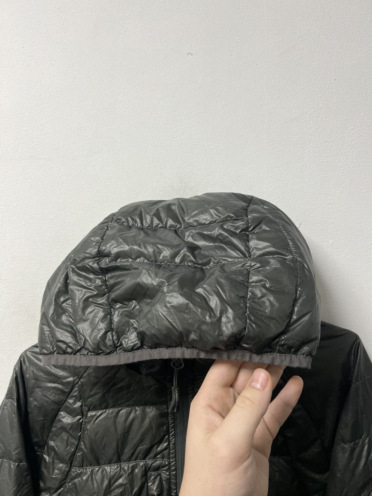 Canada Goose Canada goose Hybridge lite hooded micro puffer jacket Size US S / EU 44-46 / 1 - 6 Thumbnail
