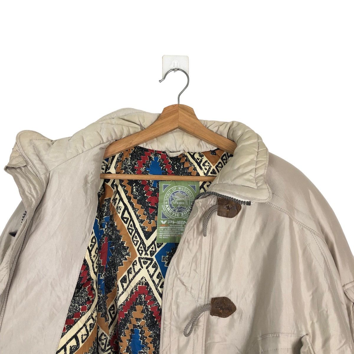 Japanese Brand 🔥VINTAGE SKI JACKET PHENIX DOWN EQUIPMENT ARTIC ZONE Size US M / EU 48-50 / 2 - 9 Thumbnail