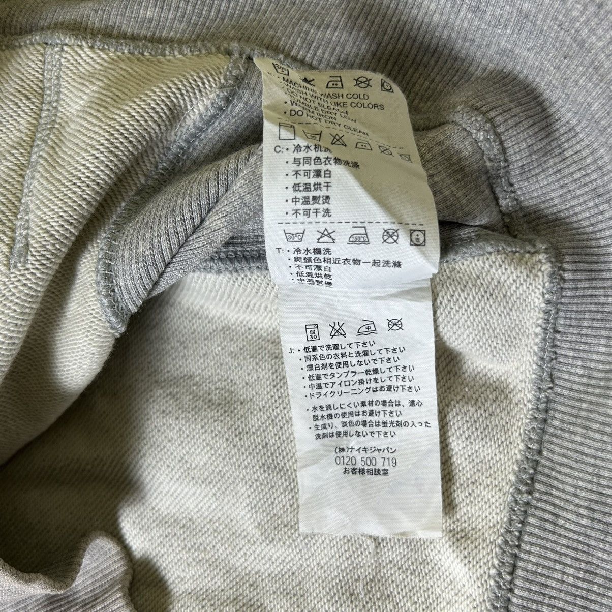 Nike Vintage Y2K Nike Zipper Hoodie Size M / US 6-8 / IT 42-44 - 7 Thumbnail
