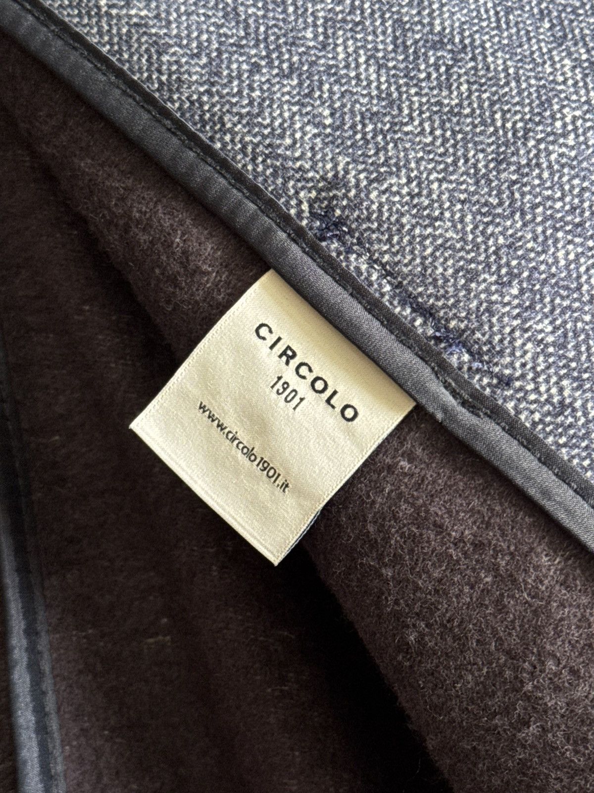 Circolo 1901 Circolo 1901 size40 button up blazer jacket casual Size S / US 4 / IT 40 - 6 Thumbnail