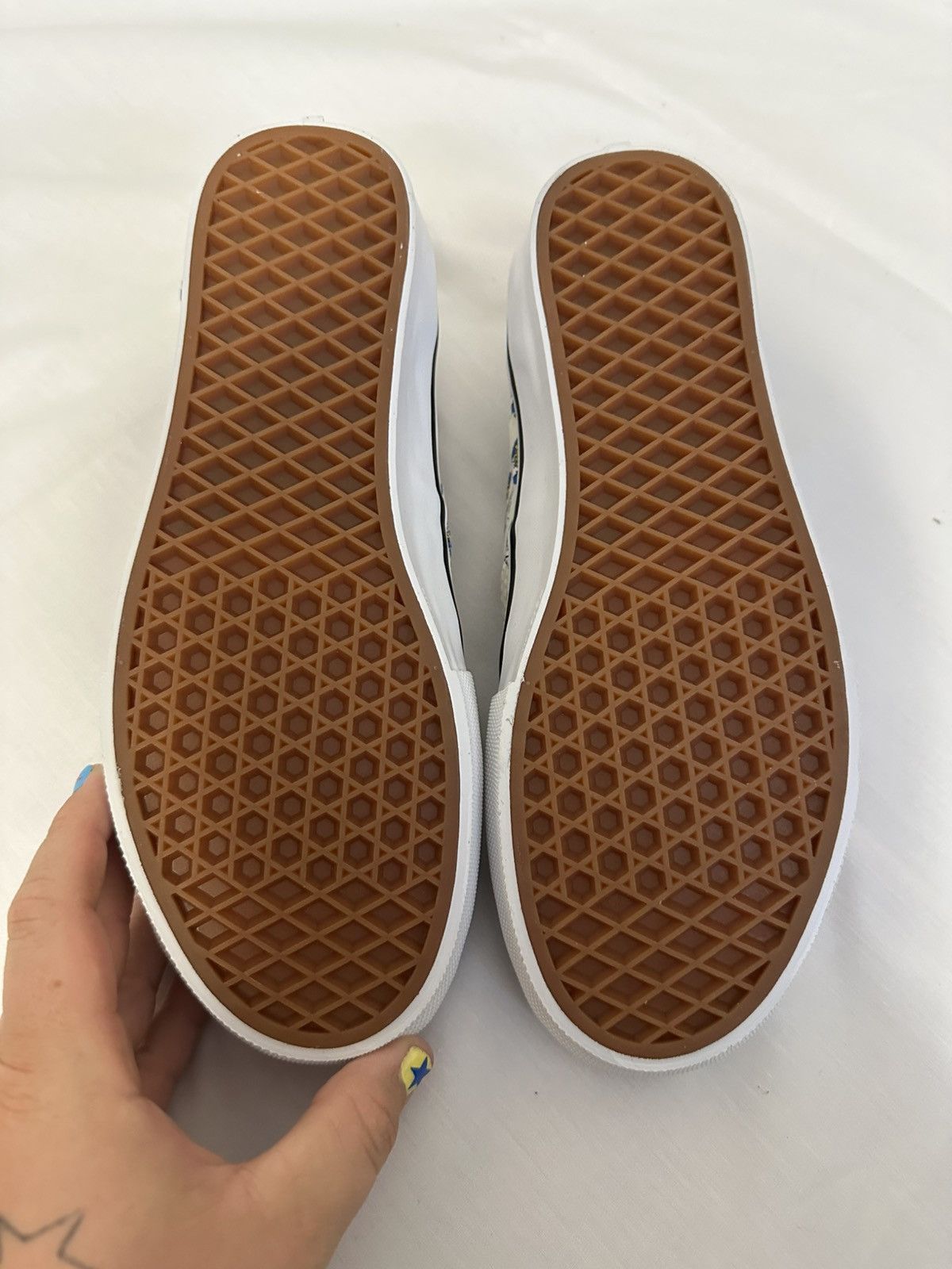 Palace Vans x Palace Authentic Size US 8 / EU 41 - 6 Thumbnail