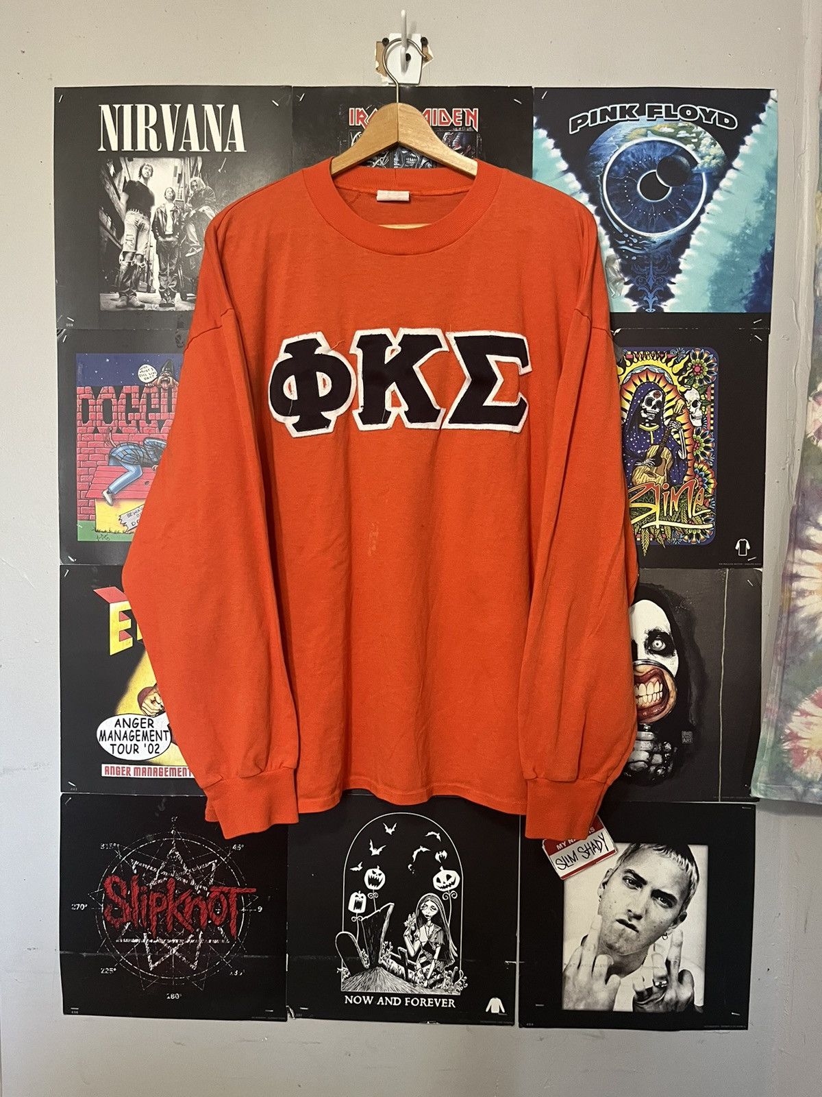 Vintage Champion Reverse Weave 80s Phi Sigma Kappa Crewneck orders Sweatshirt Sz XL USA