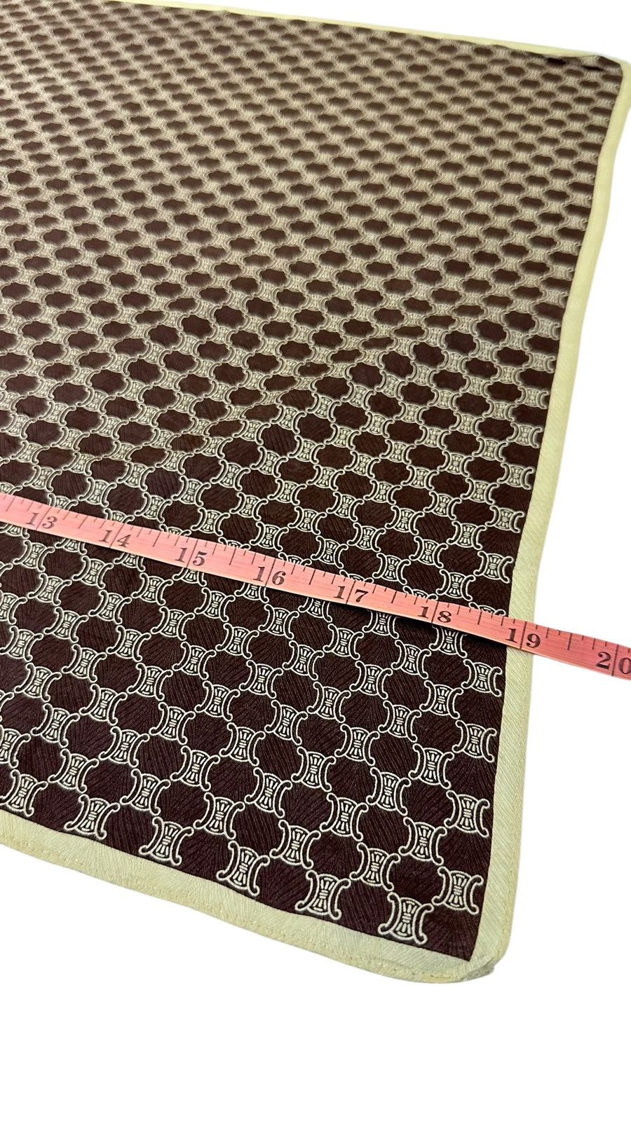 Celine × Vintage Celine Handkerchief / Bandana Size ONE SIZE - 6 Thumbnail