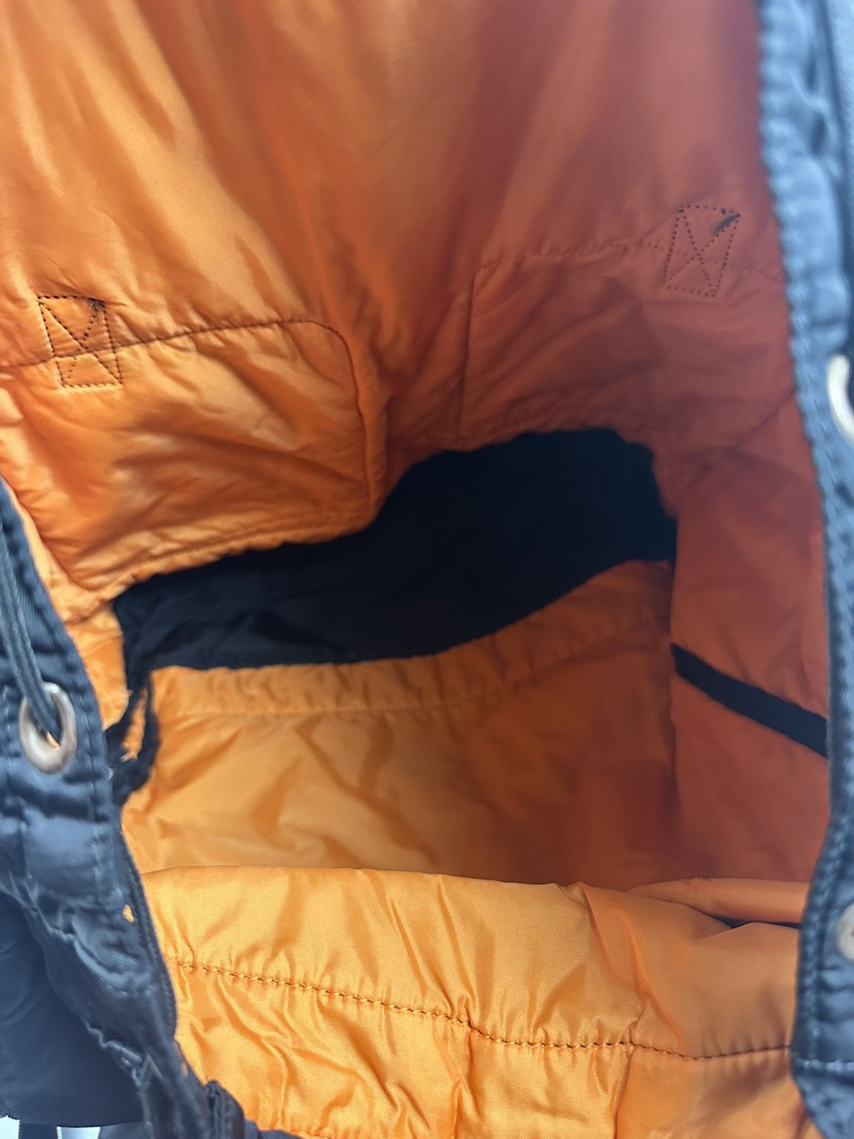 Porter 🔥Rare🔥 Vintage Porter-Yoshida & Co. Tanker Rucksack/Backpack Size ONE SIZE - 15 Thumbnail