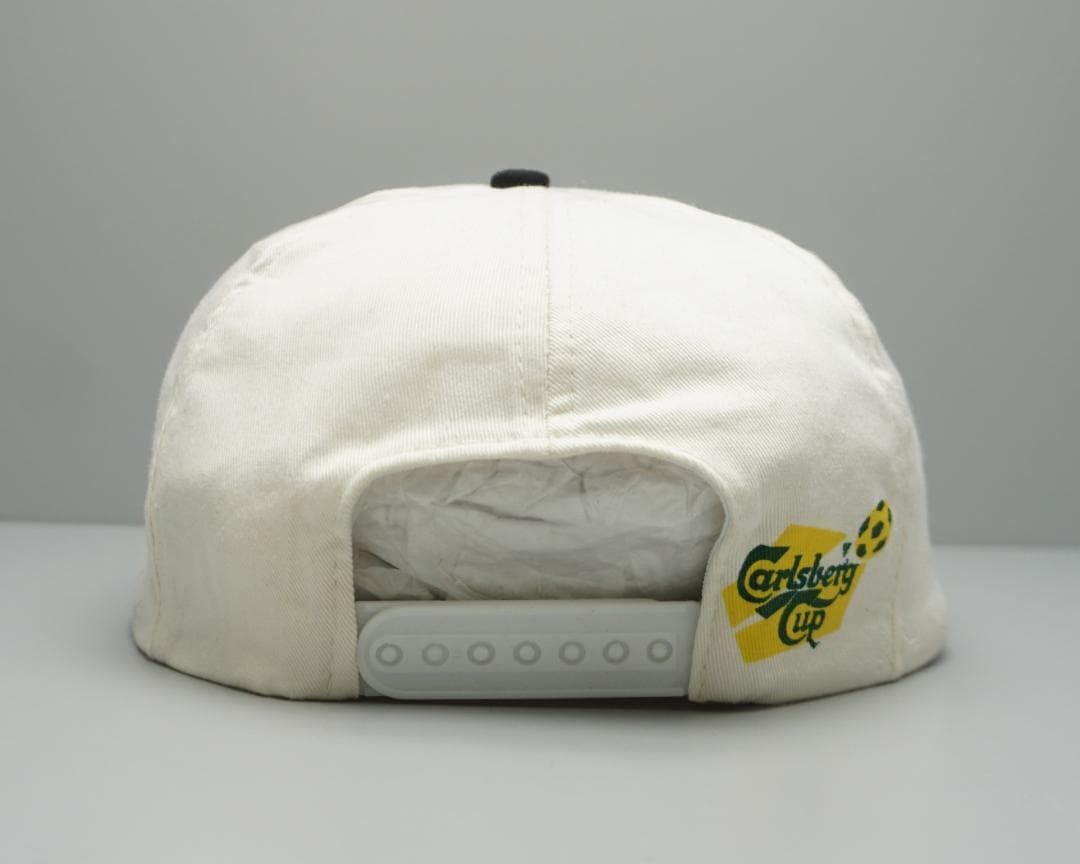 Anime 90's Carlsberg Soccer Club キャップ Size US L / EU 52-54 / 3 - 5 Thumbnail