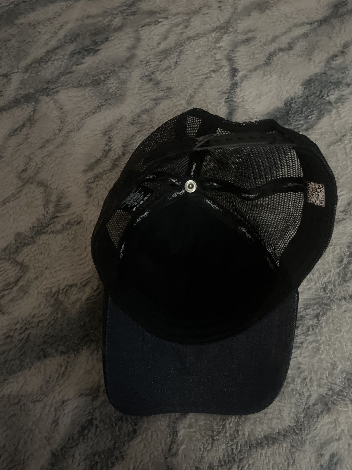 Ed Hardy Black dragon ed hardy hat Size ONE SIZE - 2 Thumbnail