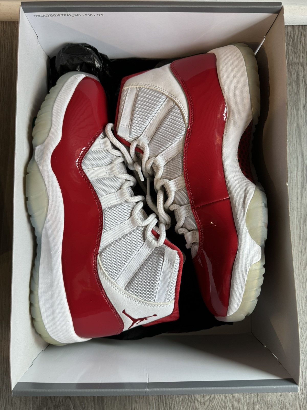 Jordan Brand Air Jordan 11 Size US 10.5 / EU 43-44 - 9 Thumbnail