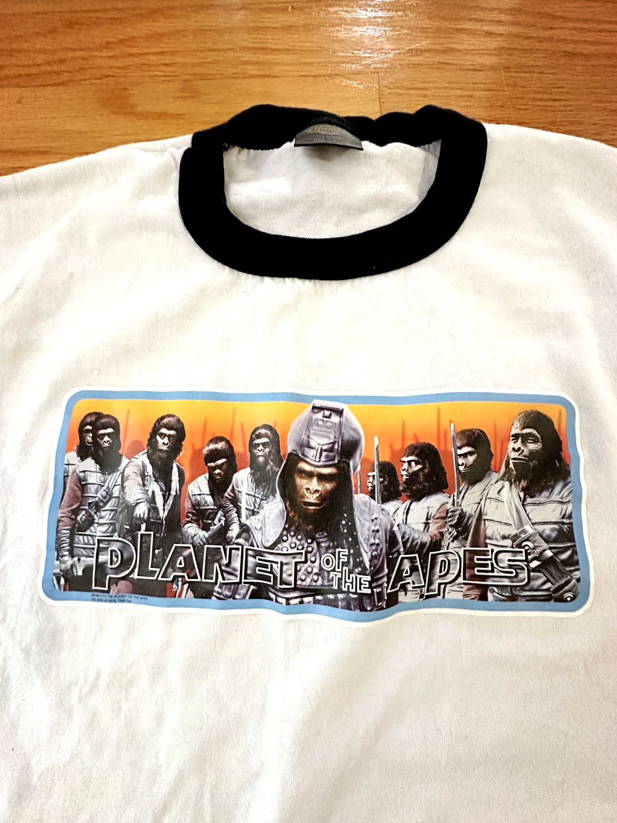 Changes Planet of the Apes XL Size US XL / EU 56 / 4 - 2 Thumbnail