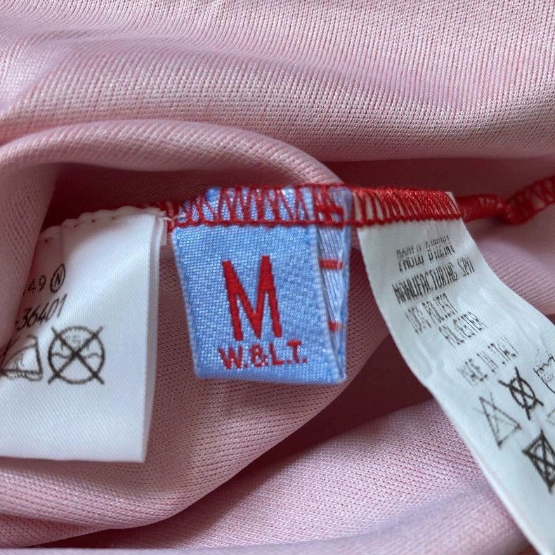 Walter Van Beirendonck walter van beirendonck W&LT children's short sleeves Size US M / EU 48-50 / 2 - 3 Thumbnail