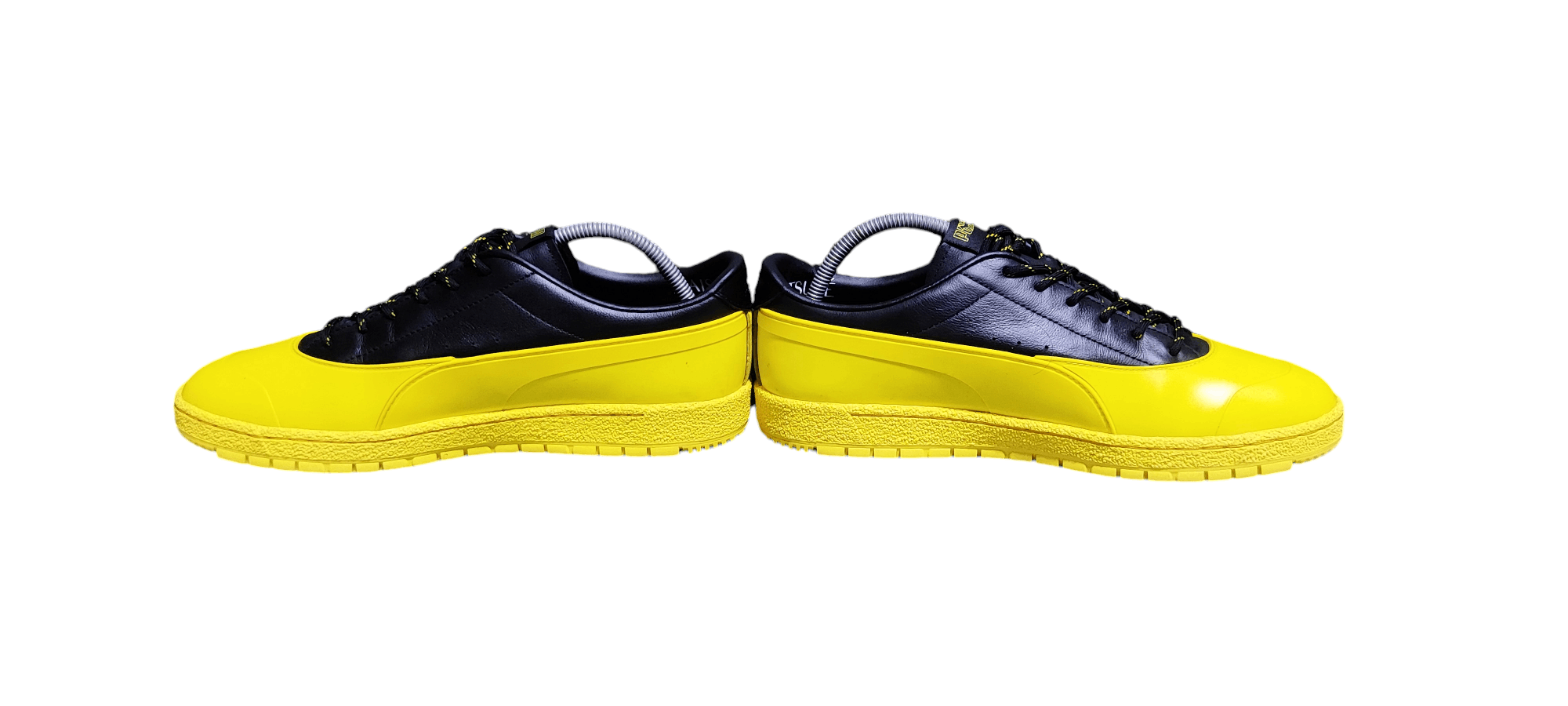 Maison Kitsune Puma X Maison Kitsuné Ralph Sampson 70 Mens Size US 10.5 / EU 43-44 - 7 Thumbnail