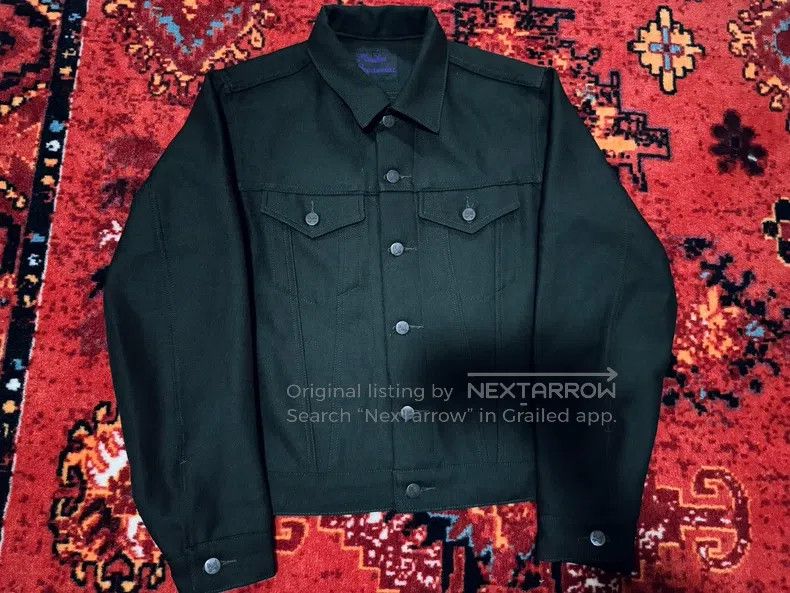 Needles Needles Dark Green Jacket Size US M / EU 48-50 / 2 - 1 Thumbnail