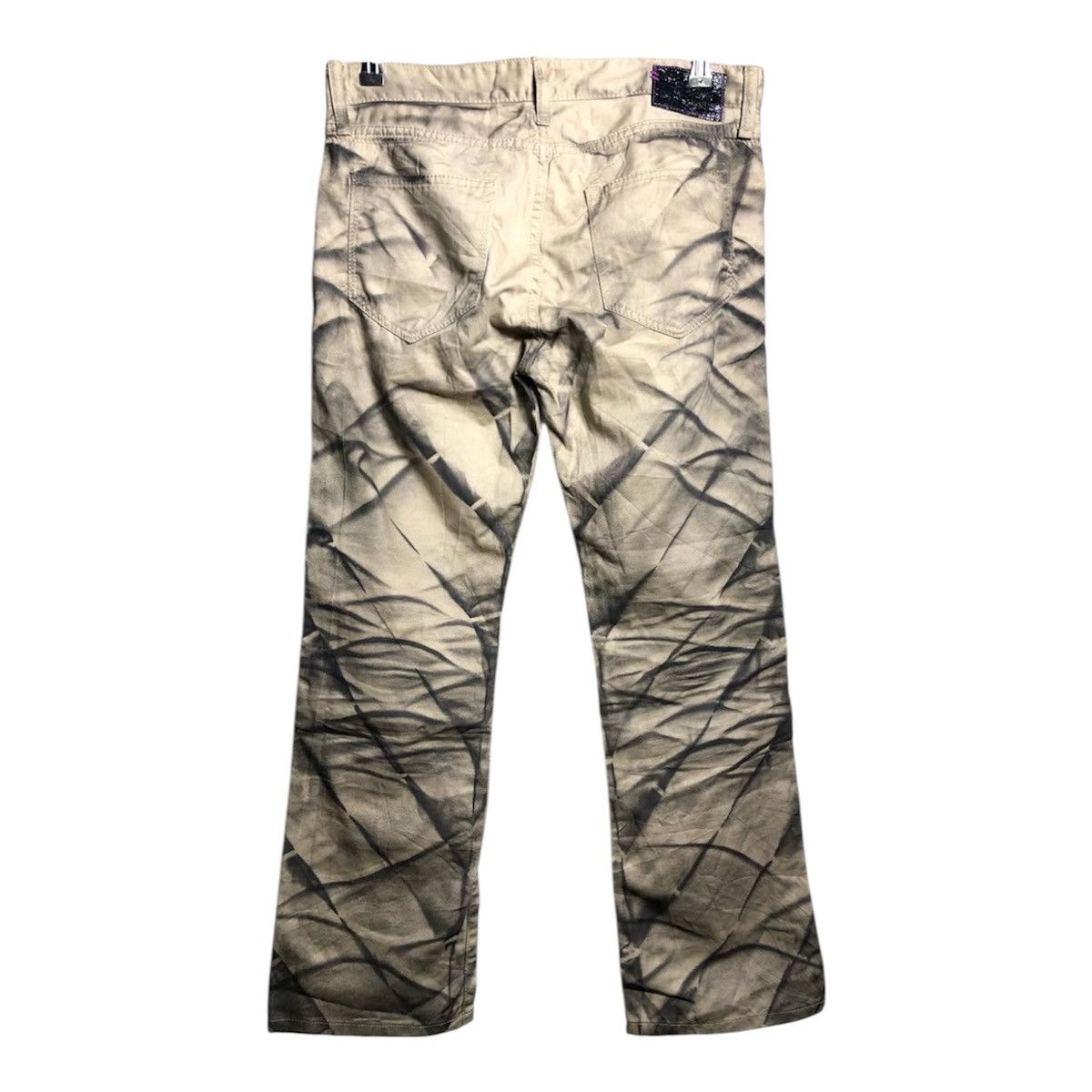 CIVARIZE Cavarize Flared japanese brand jeans Size US 31 - 2 Thumbnail