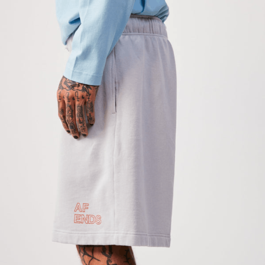 Afends BNWT Afends - Conditional - Unisex Organic Sweat Shorts - M Size US 32 / EU 48 - 14 Thumbnail