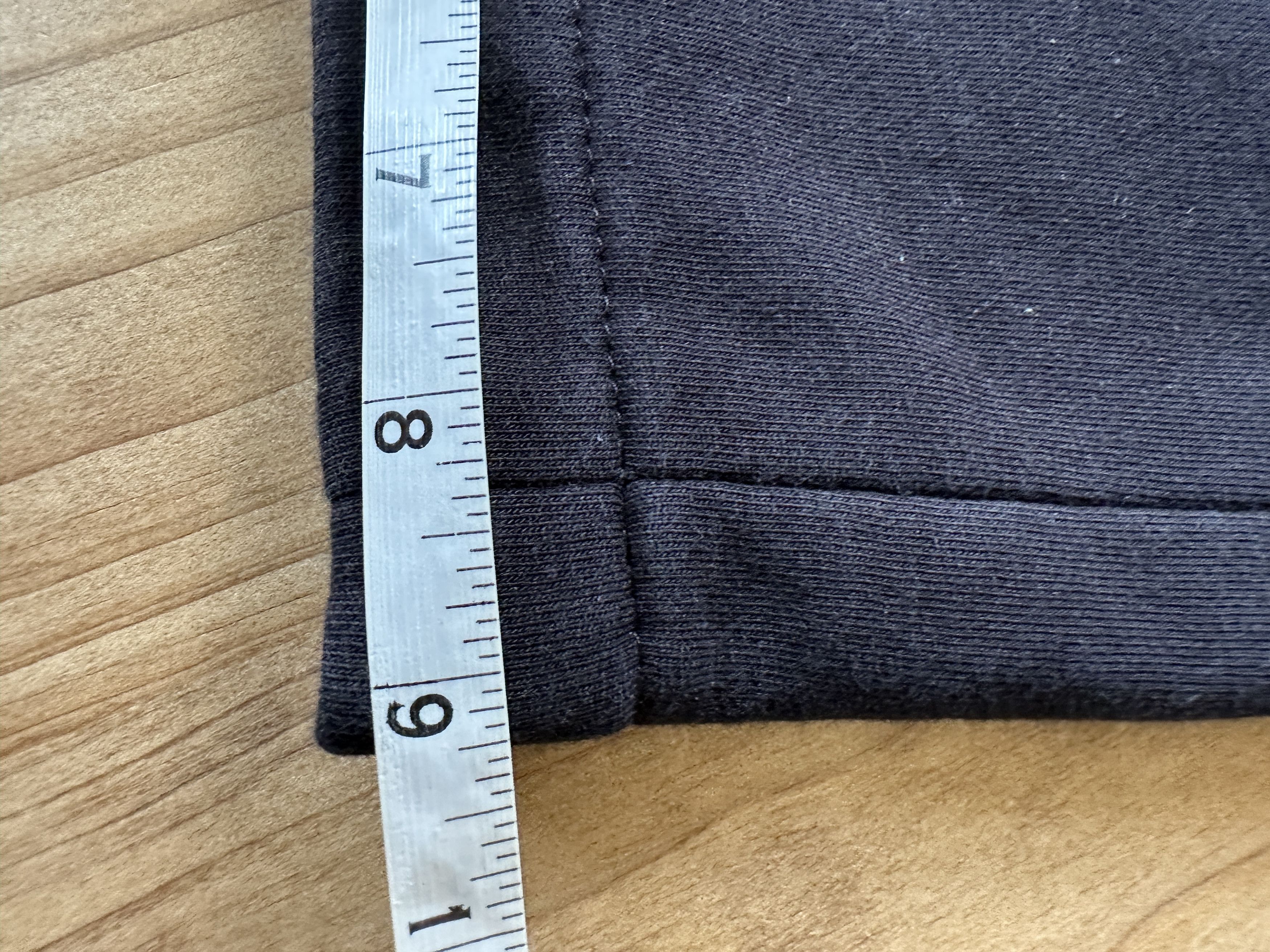 Maison Margiela Maison Margiela Wide Leg 5 Pocket Lounge Trousers Size US 27 - 13 Thumbnail