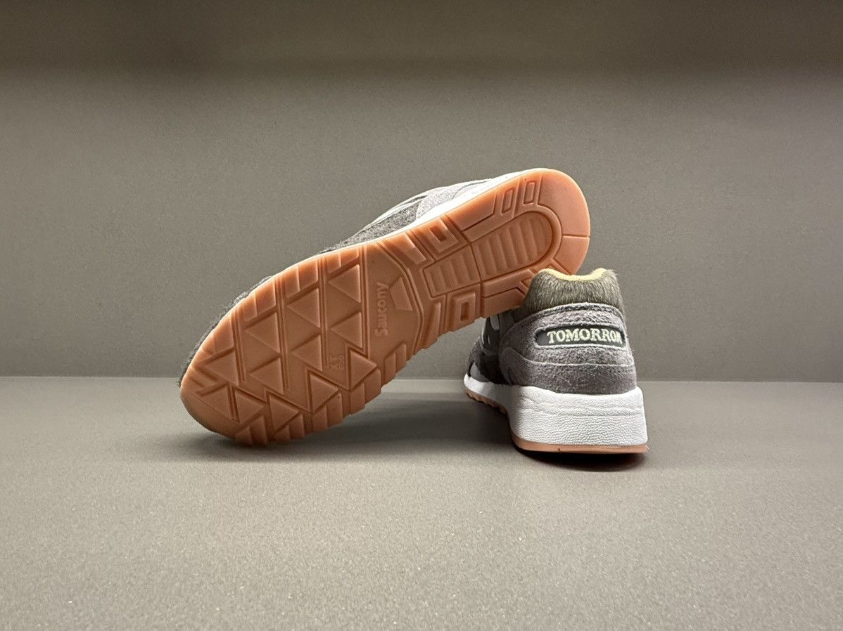 Saucony Saucony Shadow 6000 Hare x Maybe Tomorrow Size US 9 / EU 42 - 8 Thumbnail